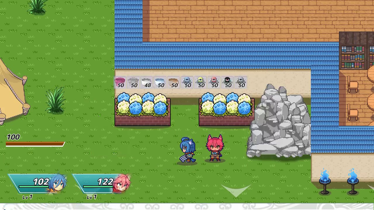 Brave Dungeon: The Meaning Of Justice