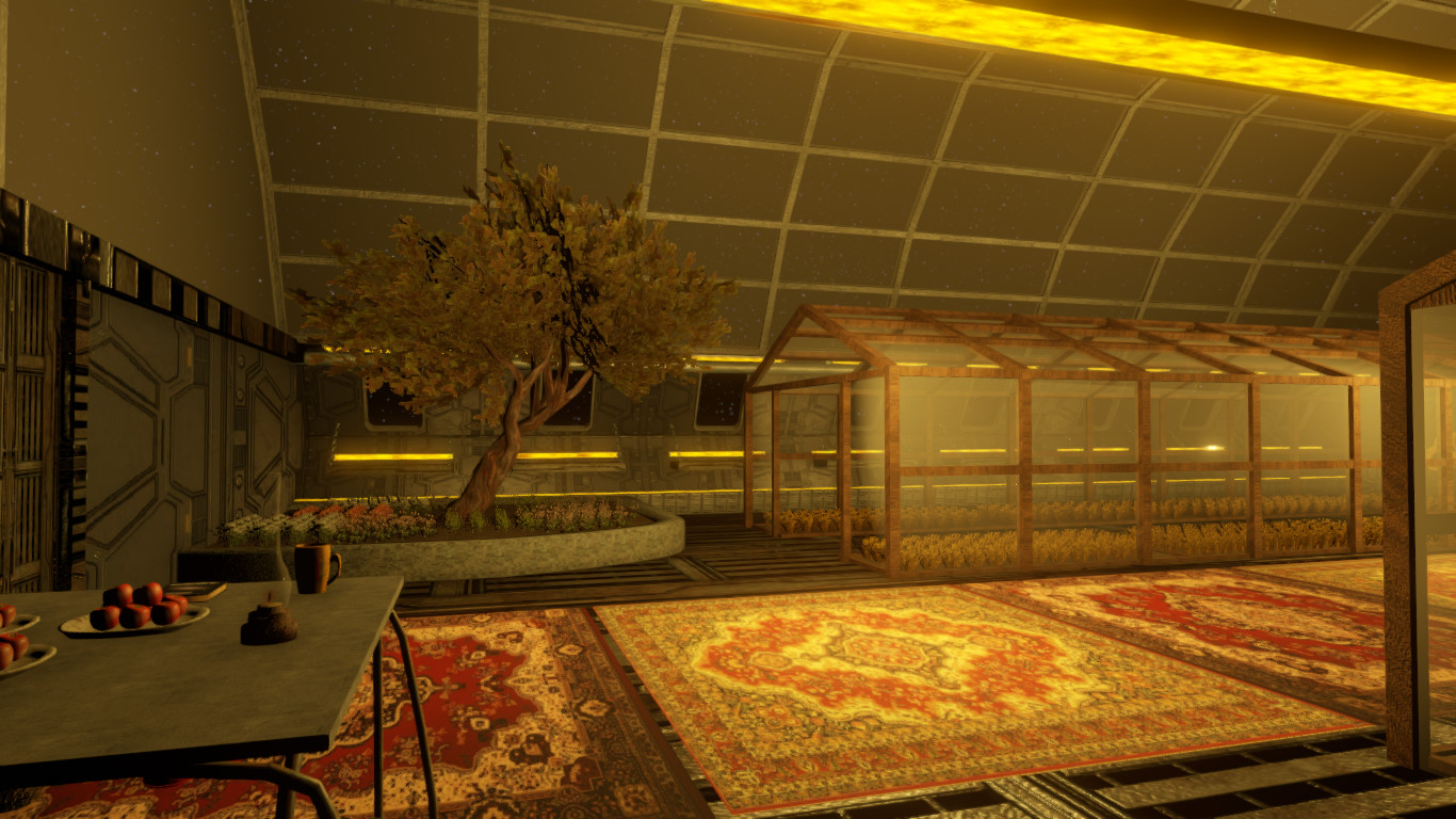 CosmoOdyssey: Trip to Mars
