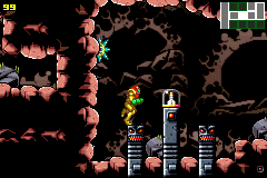 Metroid: Lost Chozo