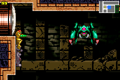 Metroid: Lost Chozo
