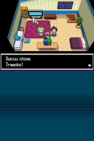 Pokémon Vintage White