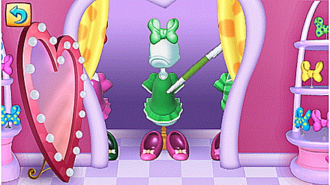 Minnie Mouse Bow-tique: Super Surprise Party!