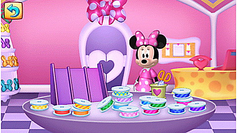 Minnie Mouse Bow-tique: Super Surprise Party!