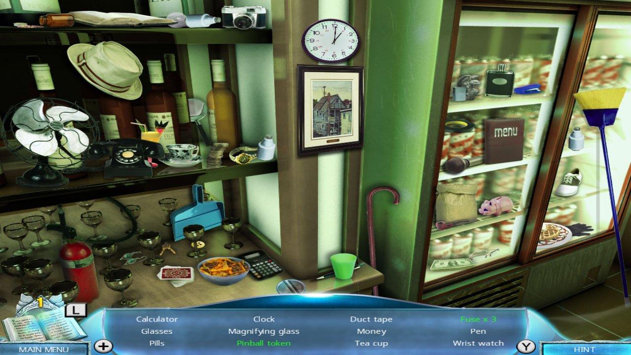 Hidden Objects Collection: Volume 3