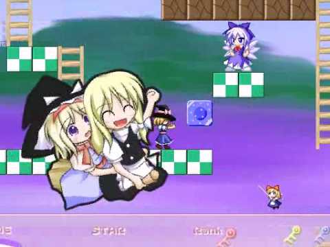 Marisa and Alice
