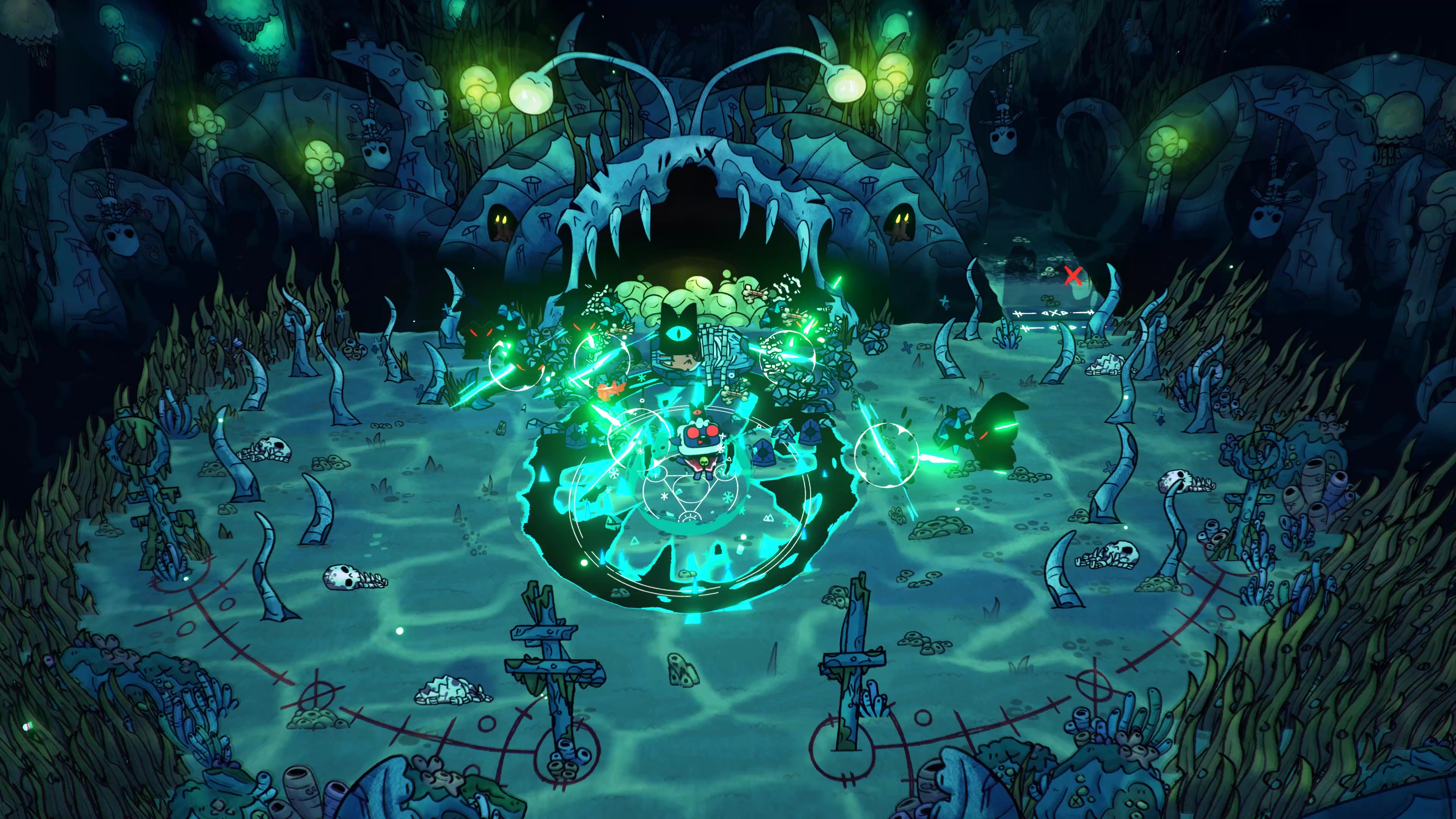 Cult of the Lamb: Cultist Edition