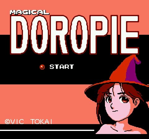 Magical Kids Doropie