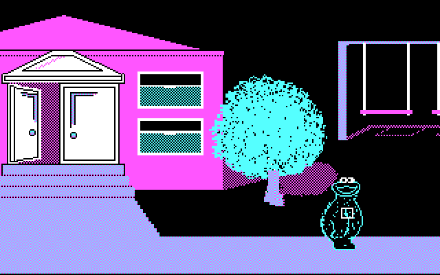 Sesame Street Pals Around Town