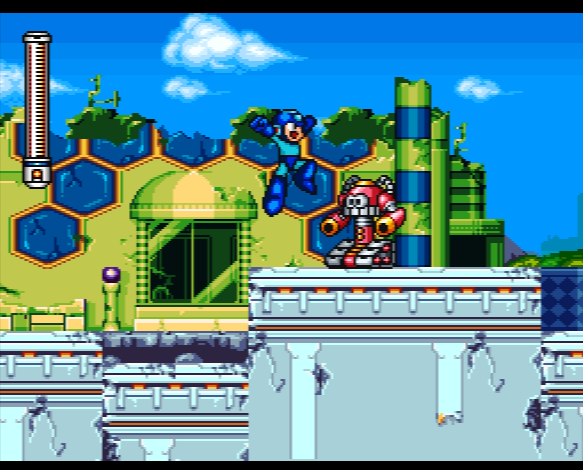 Mega Man 7