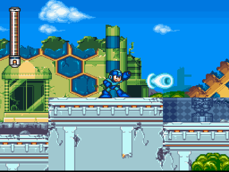 Mega Man 7