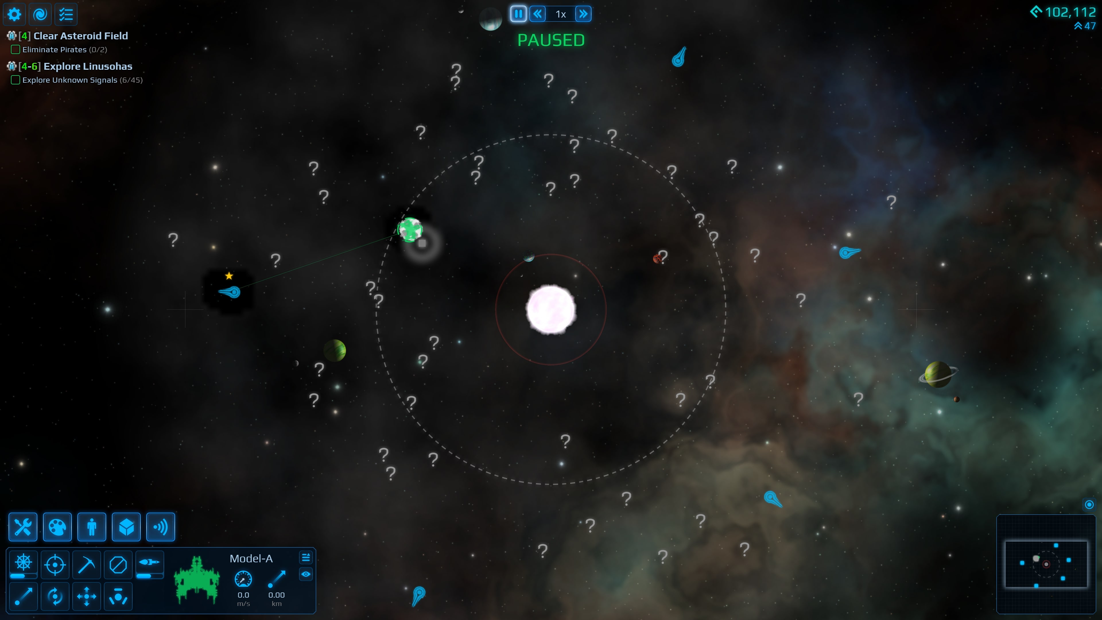 Cosmoteer: Starship Architect &amp; Commander