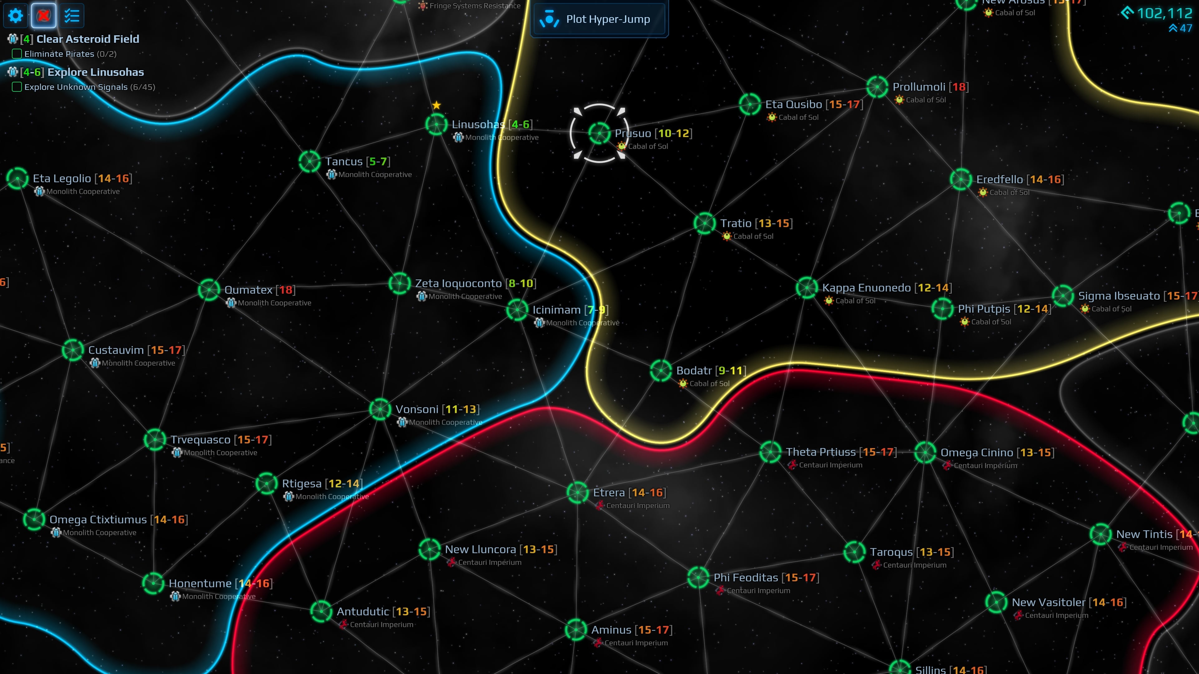 Cosmoteer: Starship Architect &amp; Commander