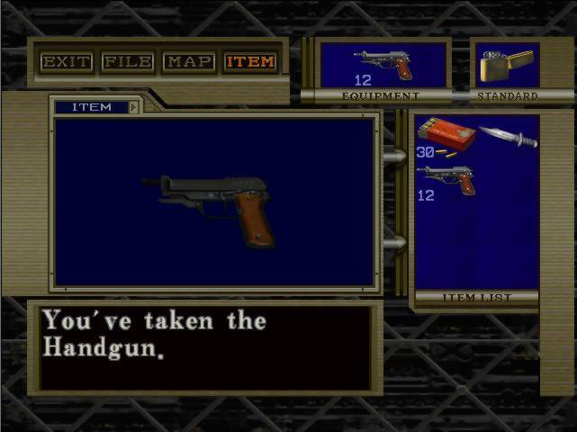 Resident Evil Code: Veronica