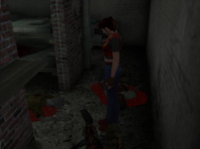 Resident Evil Code: Veronica