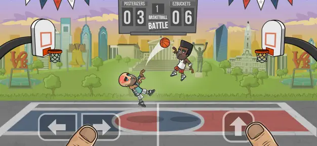 Basketball Battle