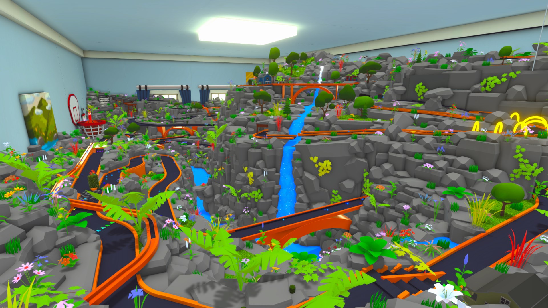 Marble World