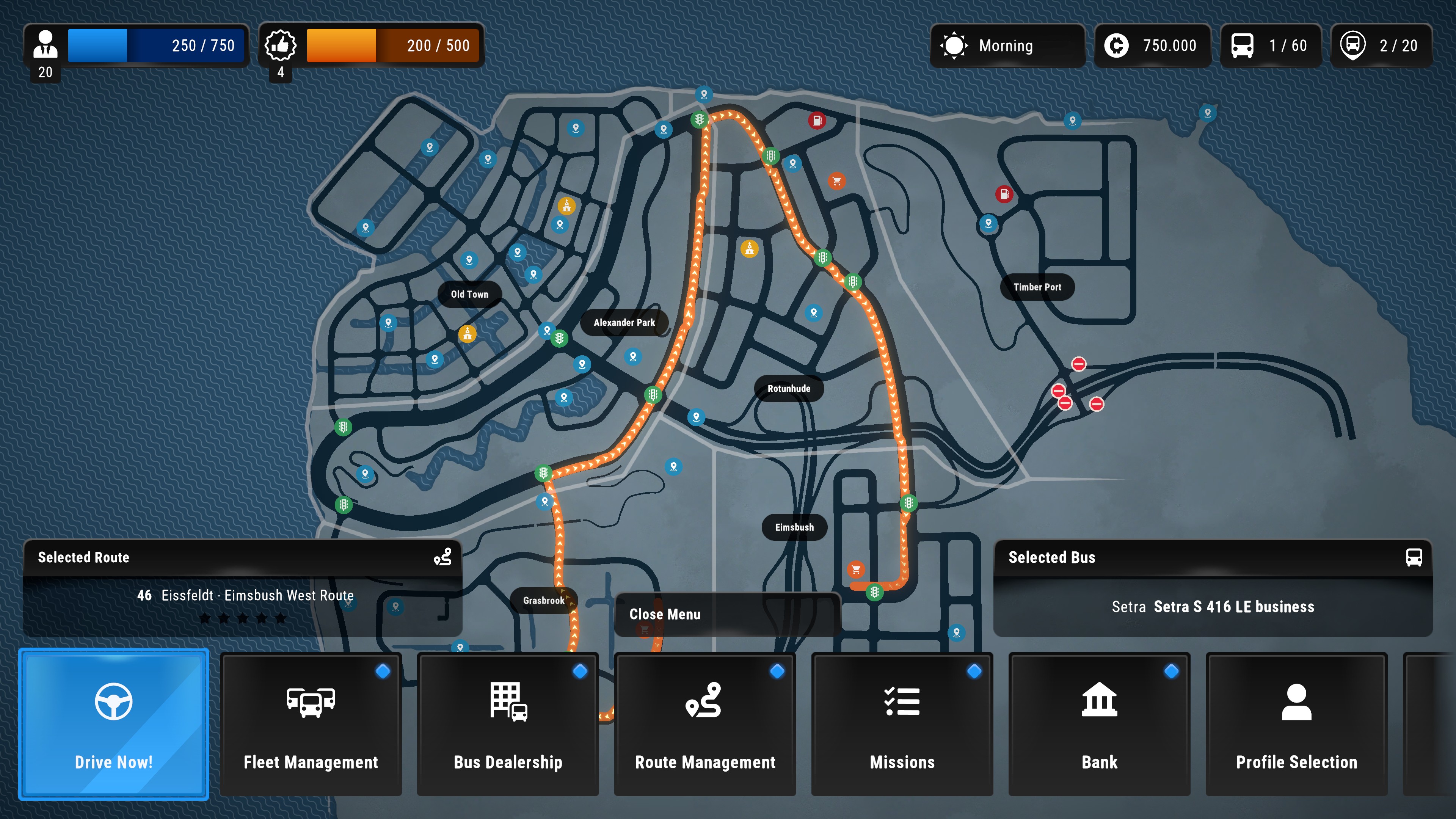 Bus Simulator City Ride