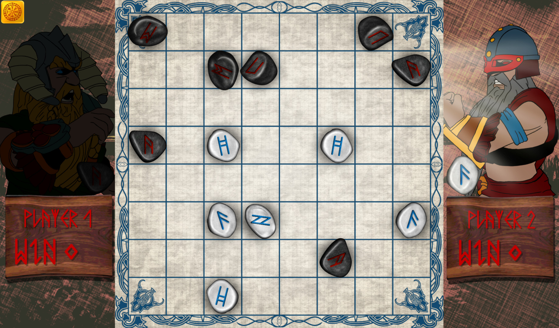 Berserker: A Viking Board Game
