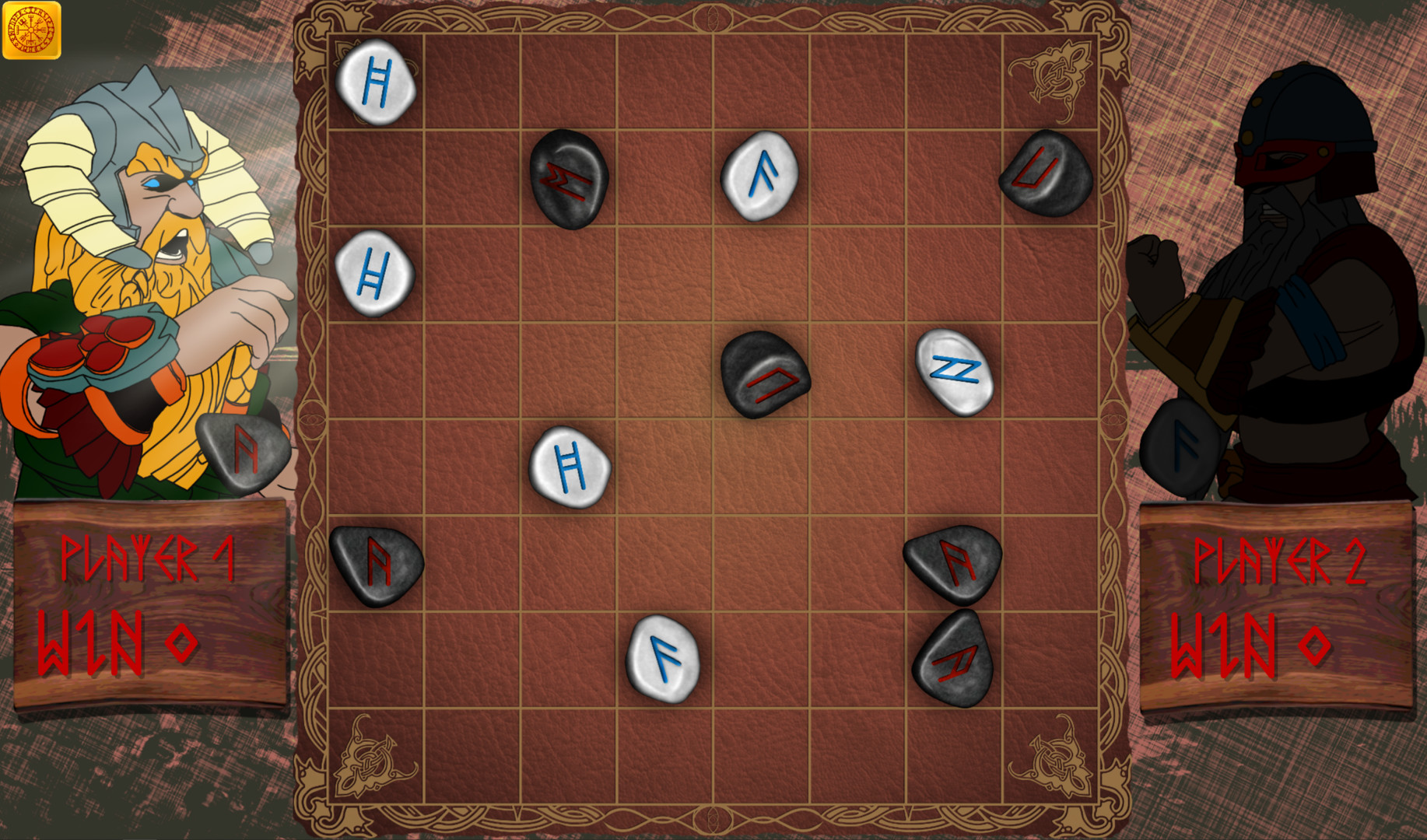 Berserker: A Viking Board Game