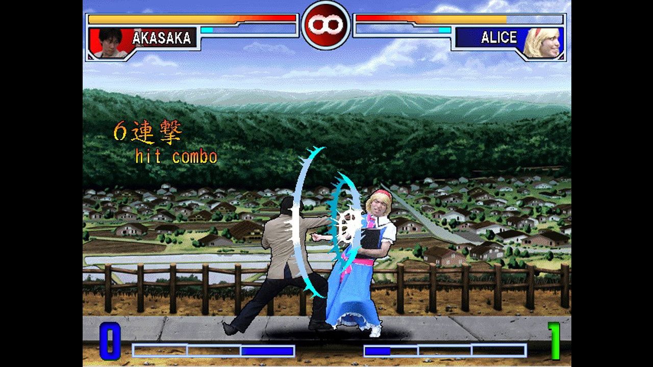 Sono Higurashi vs. Touhou Universe 2