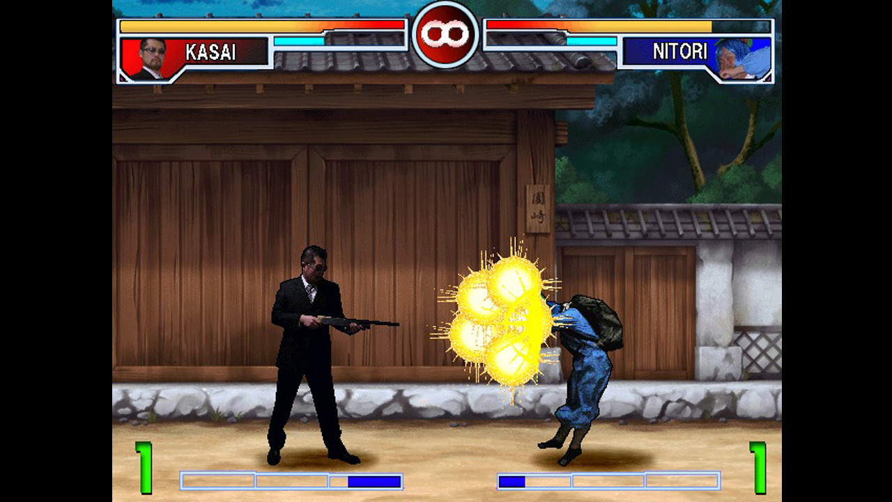 Sono Higurashi vs. Touhou Universe 2