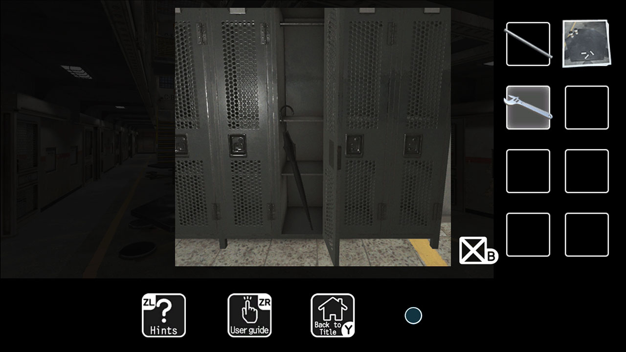 Japanese Escape Games: The Fortress Prison