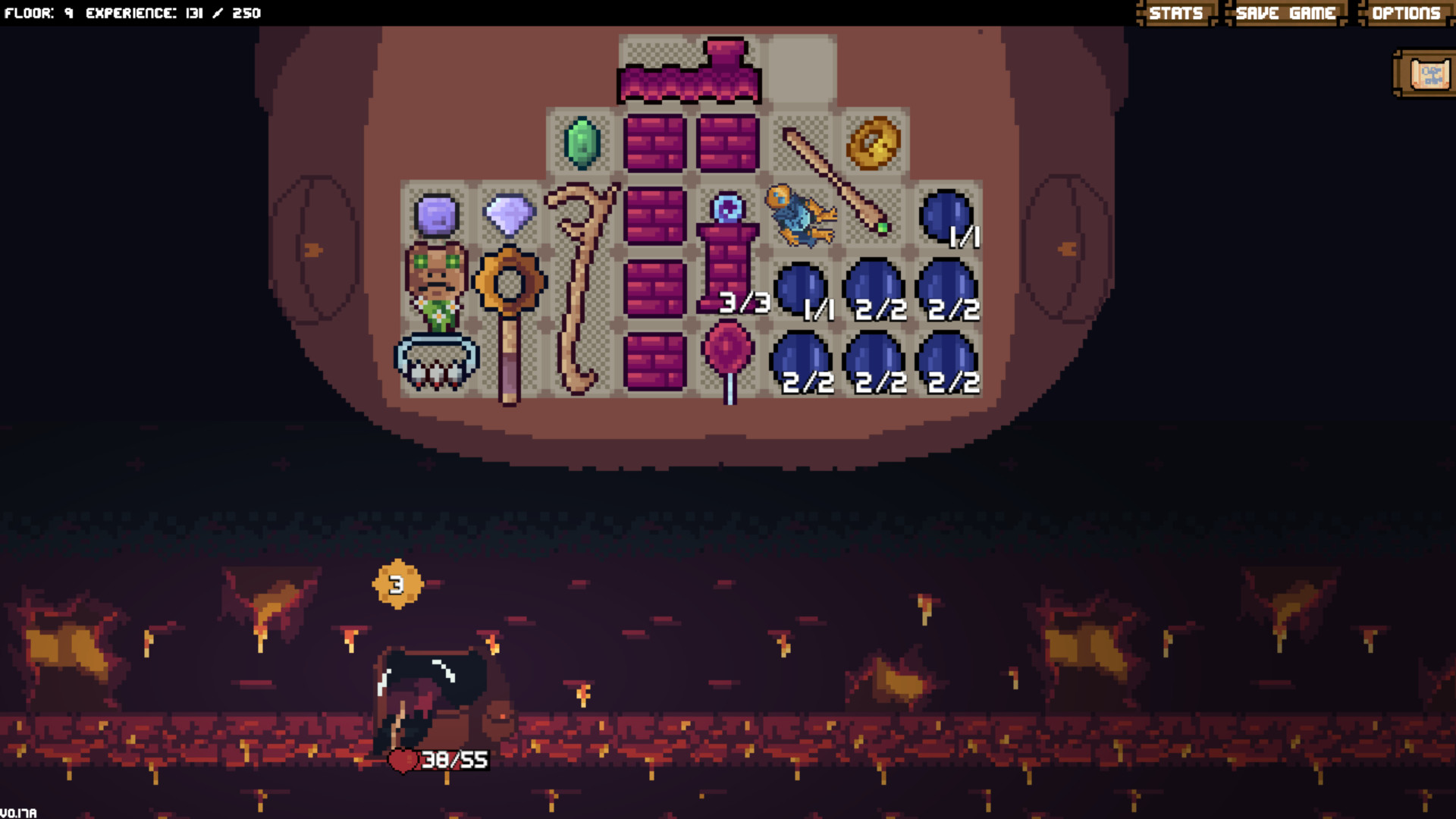 Backpack Hero