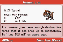 Pokémon Kanto Black