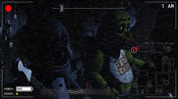 Five Nights at Freddy’s Plus