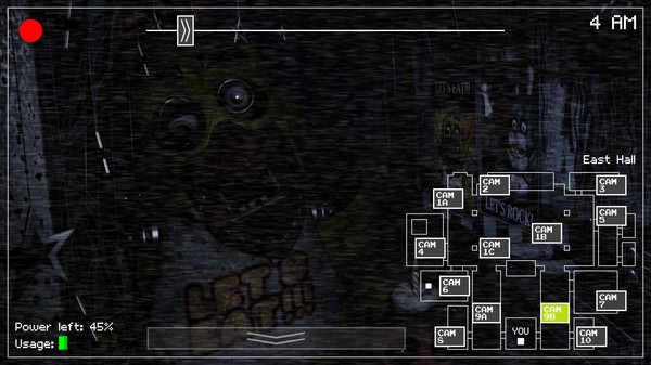 Five Nights at Freddy’s Plus