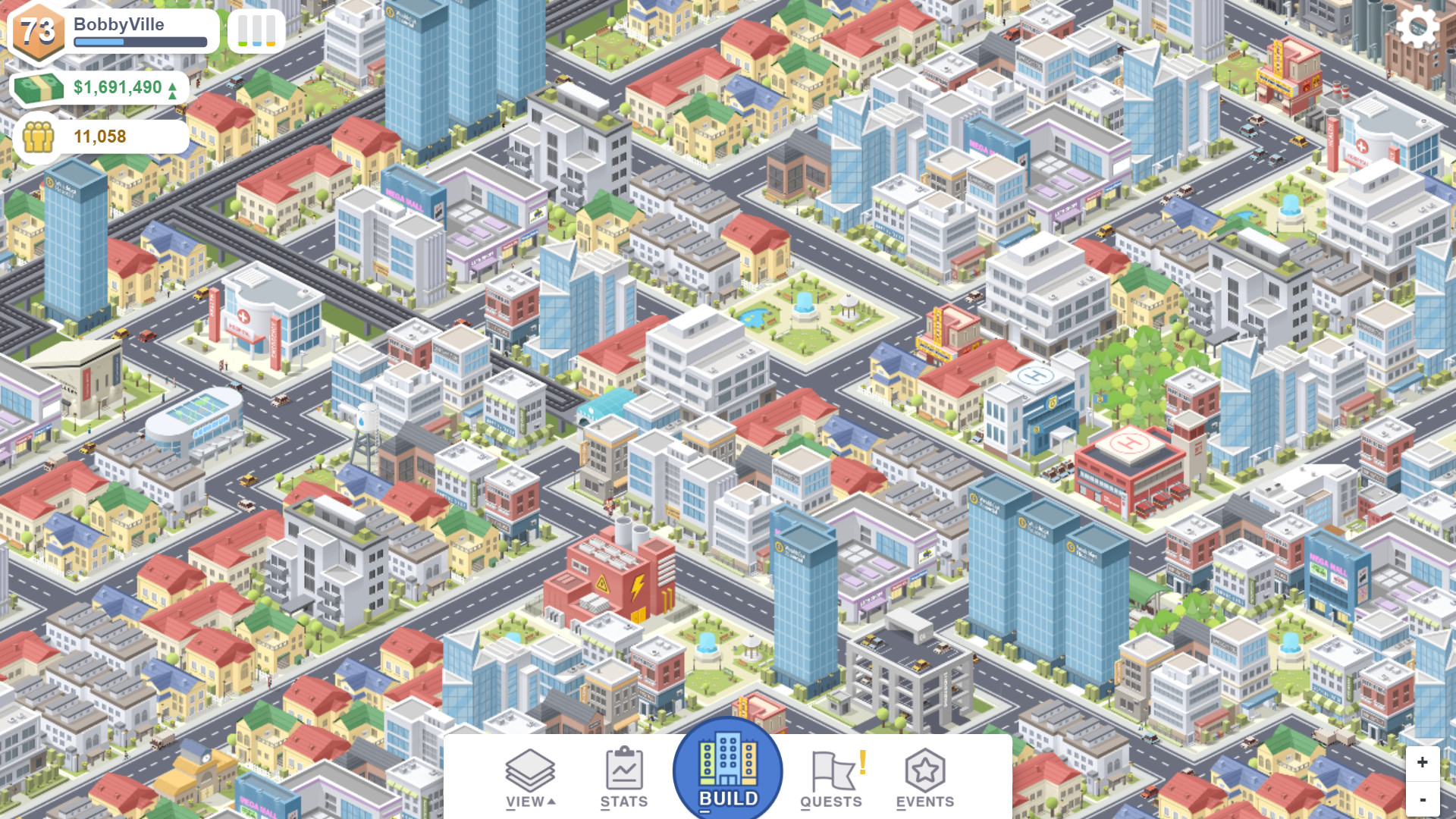 Pocket City