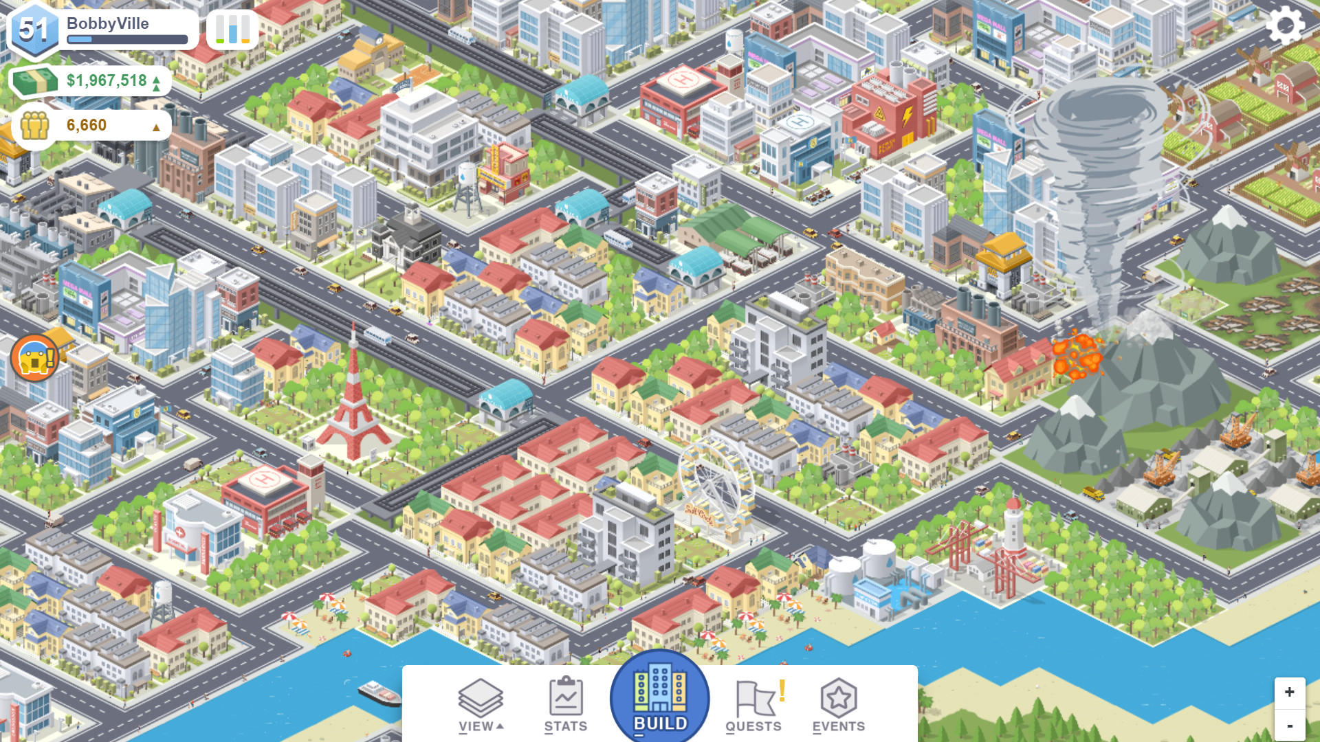 Pocket City