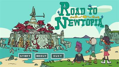 Road to Newtopia