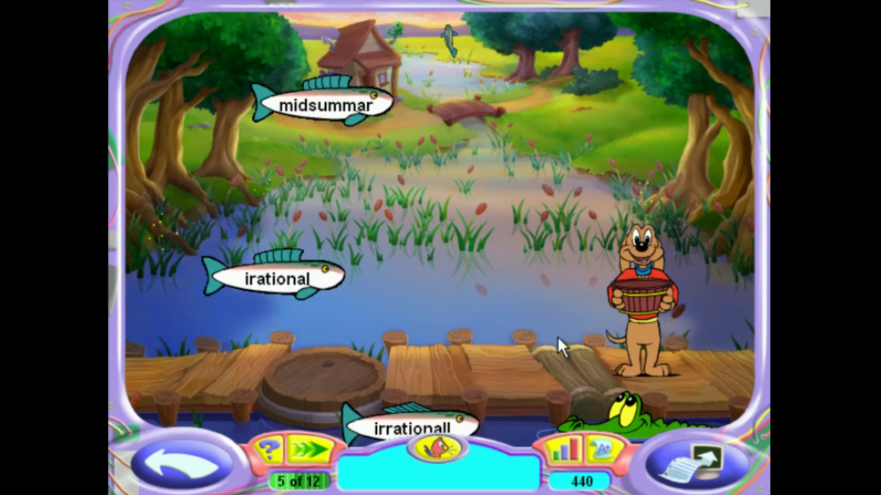 JumpStart Study Helpers: Spelling Bee