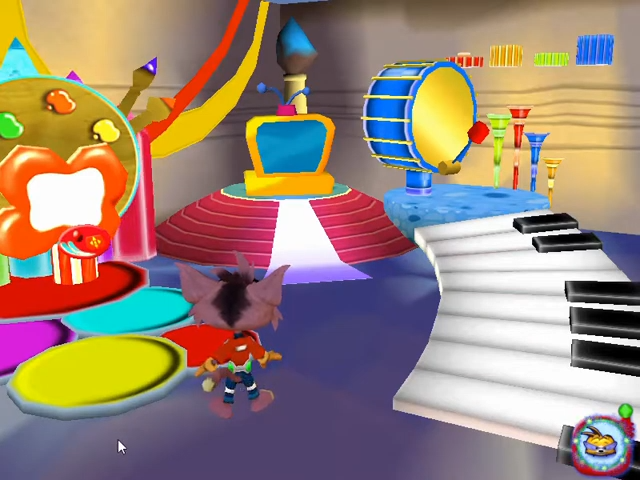 JumpStart 3D Virtual World: Trouble in Town