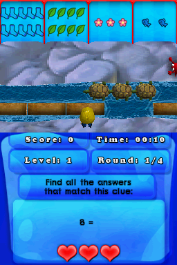 JumpStart Deep Sea Escape