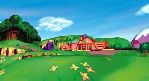 JumpStart 3D Virtual World: Quest for the Color Meister