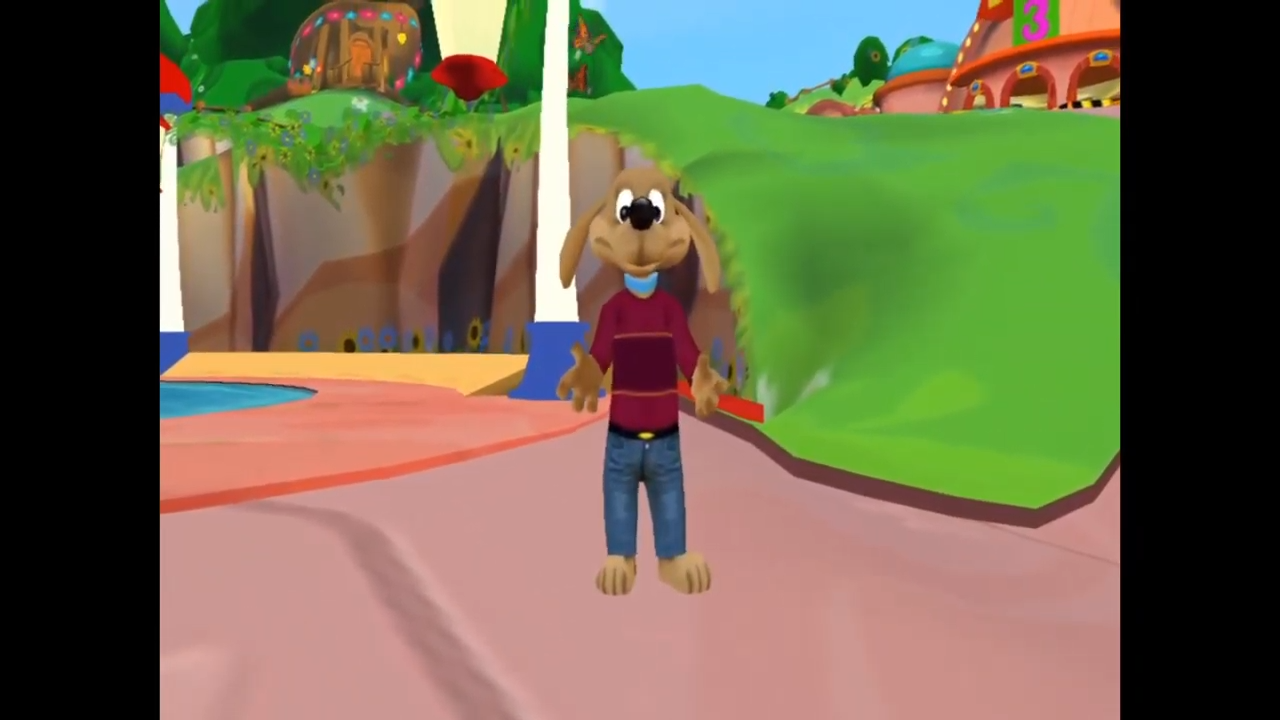 JumpStart 3D Virtual World: The Legend of Grizzly McGuffin