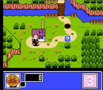 Soreike! Anpanman: Minna de Hiking Game!