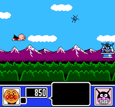 Soreike! Anpanman: Minna de Hiking Game!