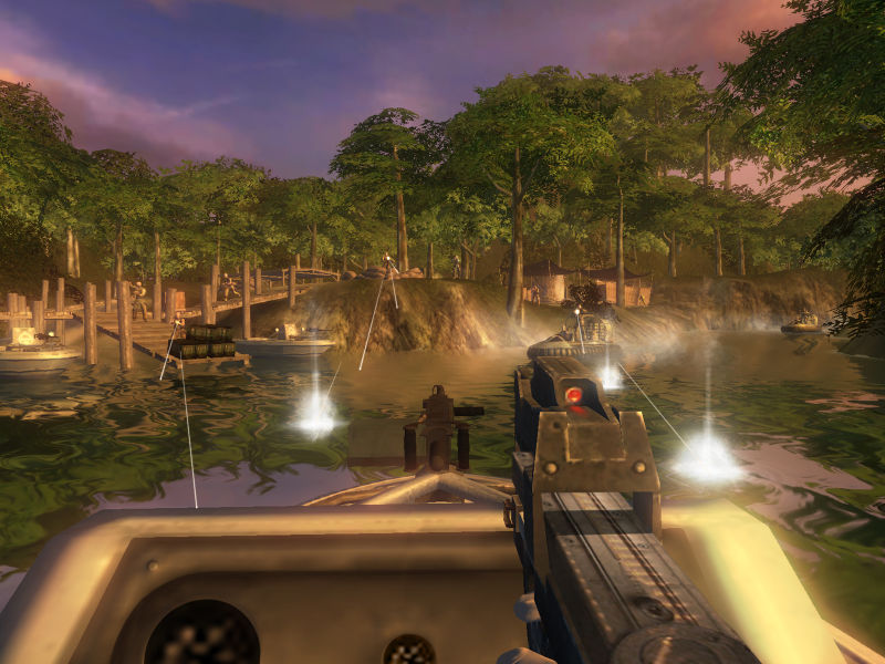 Far Cry Instincts