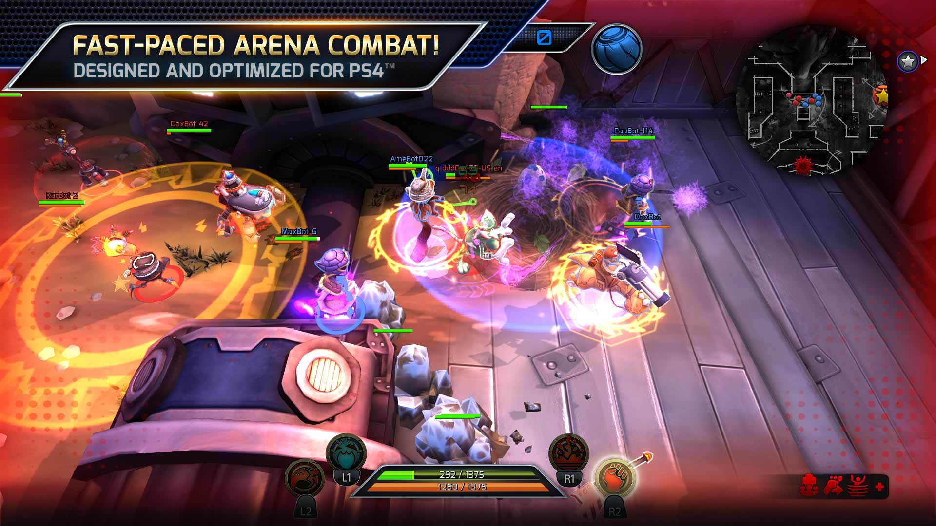 Trans-Galactic Tournament