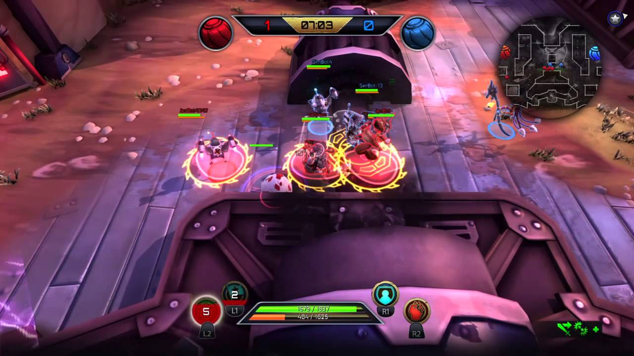 Trans-Galactic Tournament