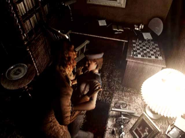 Resident Evil Archives: Resident Evil