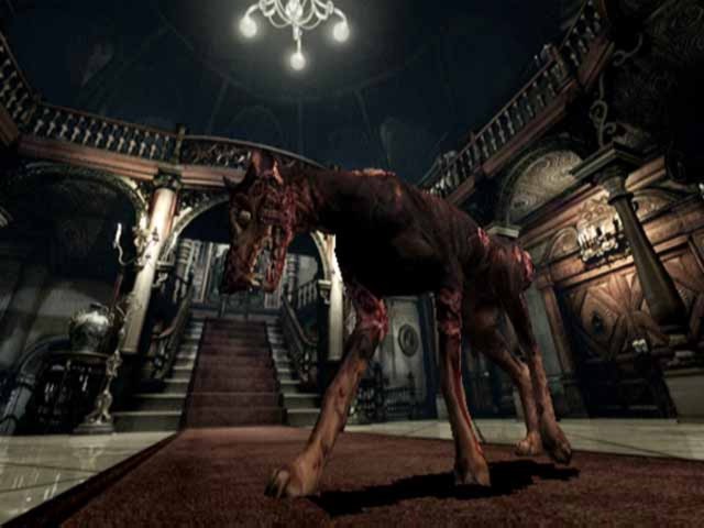 Resident Evil Archives: Resident Evil