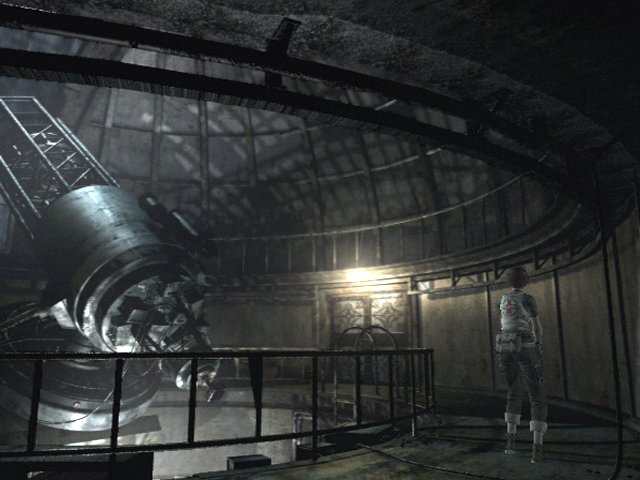Resident Evil Archives: Resident Evil Zero