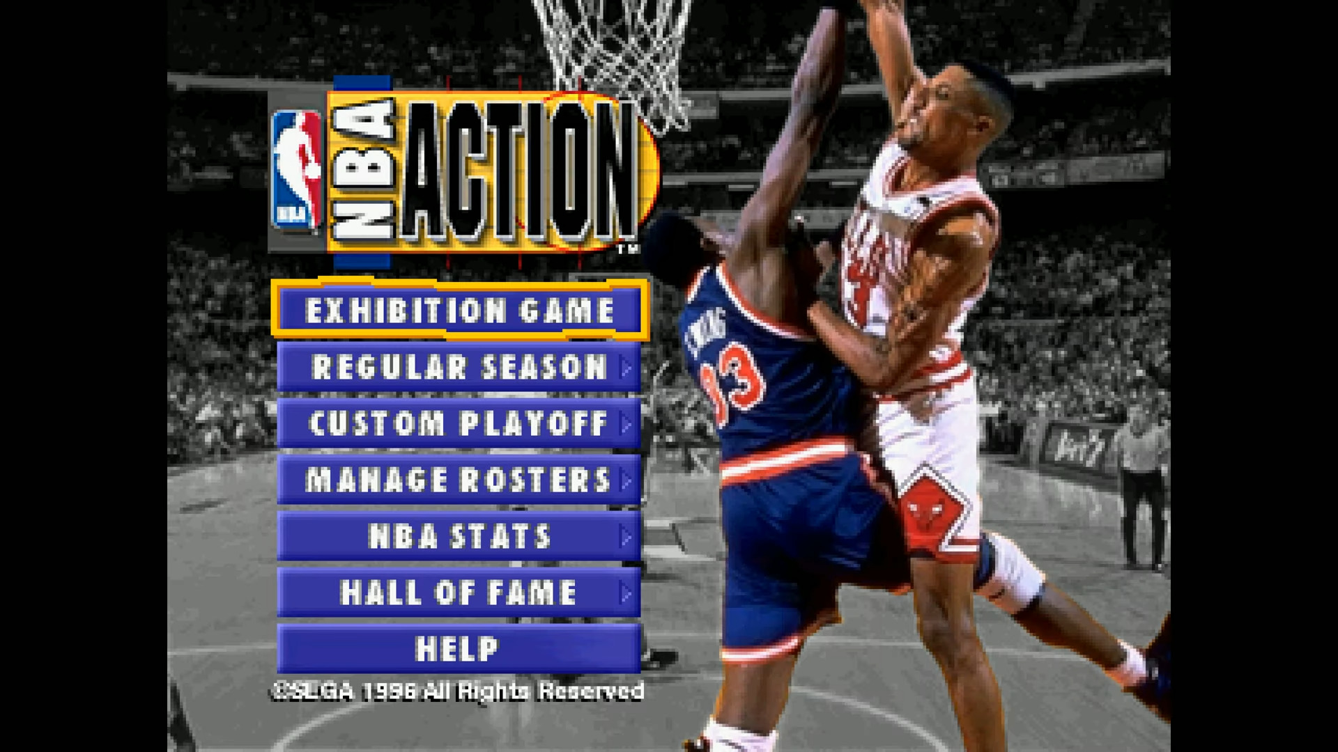 NBA Action