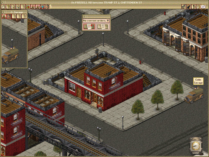 Gangsters: Organized Crime