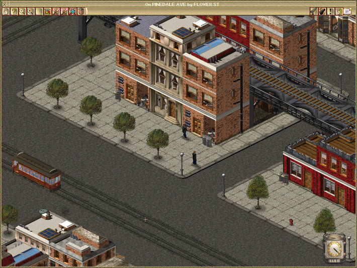 Gangsters: Organized Crime