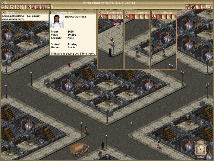 Gangsters: Organized Crime